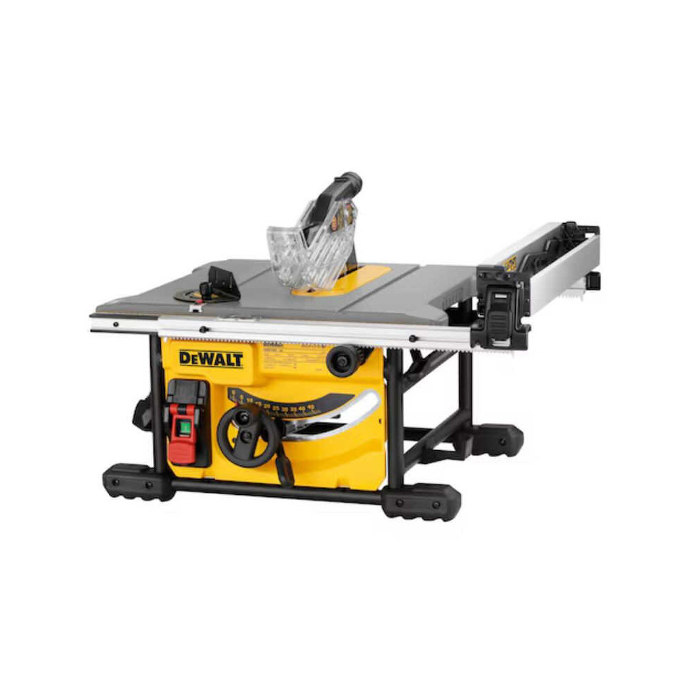 Scie circulaire sur table DeWalt DWE7485