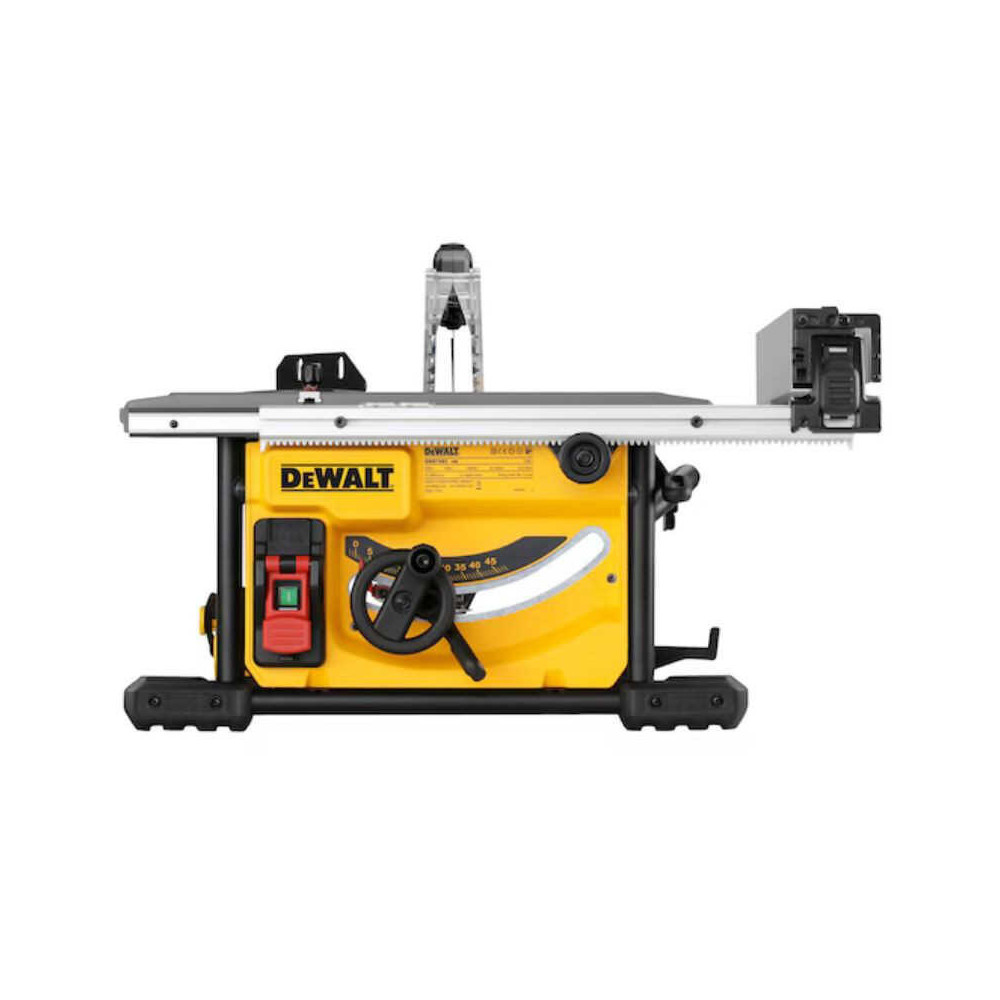 Scie circulaire sur table DeWalt DWE7485