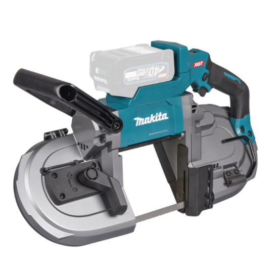 Scie à ruban sans fil Makita PB002GZ 40V XGT nue