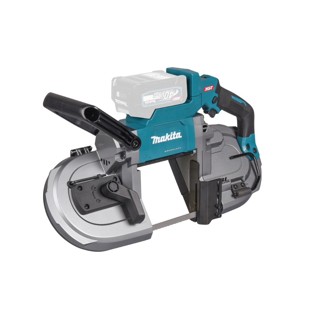 Scie à ruban sans fil Makita PB002GZ 40V XGT nue