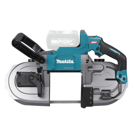 Scie à ruban sans fil Makita PB002GZ 40V XGT nue