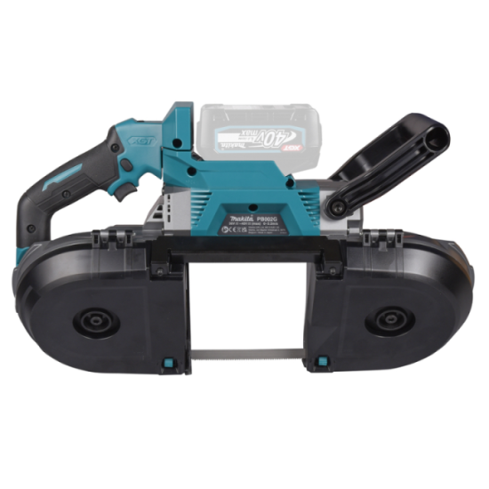 Scie à ruban sans fil Makita PB002GZ 40V XGT nue