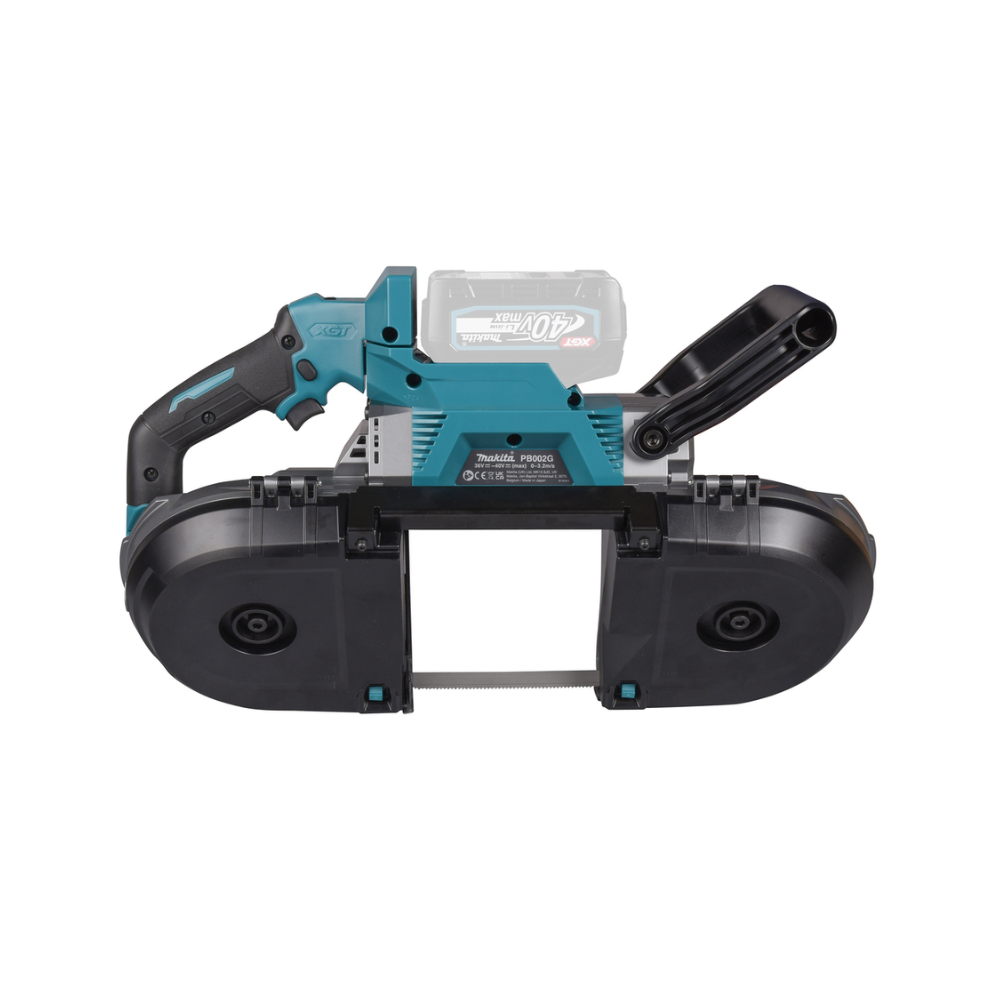 Scie à ruban sans fil Makita PB002GZ 40V XGT nue