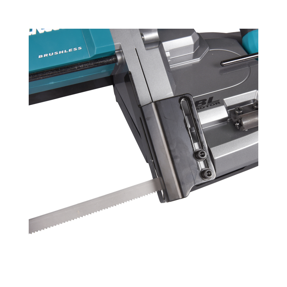 Scie à ruban sans fil Makita PB002GZ 40V XGT nue