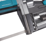 Scie à ruban sans fil Makita PB002GZ 40V XGT nue