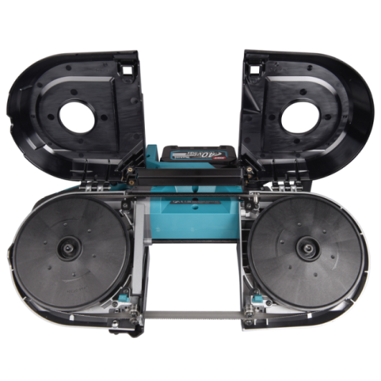 Scie à ruban sans fil Makita PB002GZ 40V XGT nue