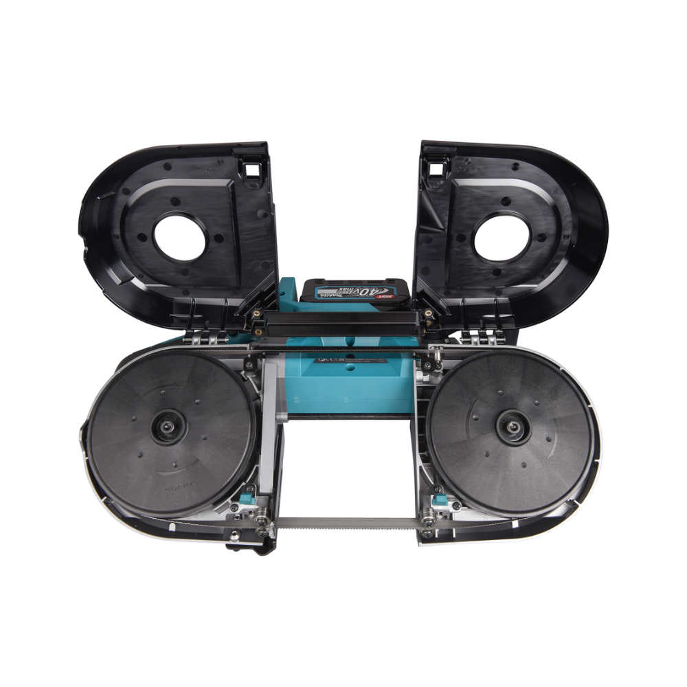 Scie à ruban sans fil Makita PB002GZ 40V XGT nue