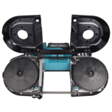 Scie à ruban sans fil Makita PB002GZ 40V XGT nue