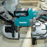 Scie à ruban sans fil Makita PB002GZ 40V XGT nue