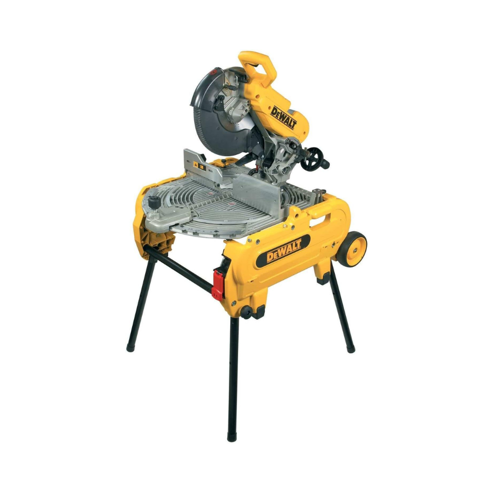 Scie à onglets et à table DeWalt D27107-QS