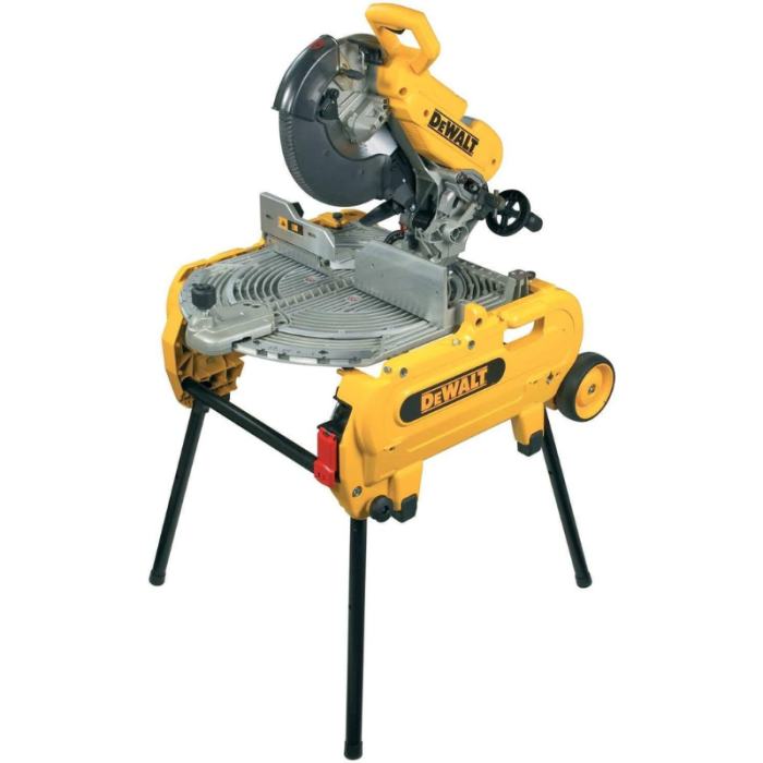 Scie à onglets et à table DeWalt D27107-QS