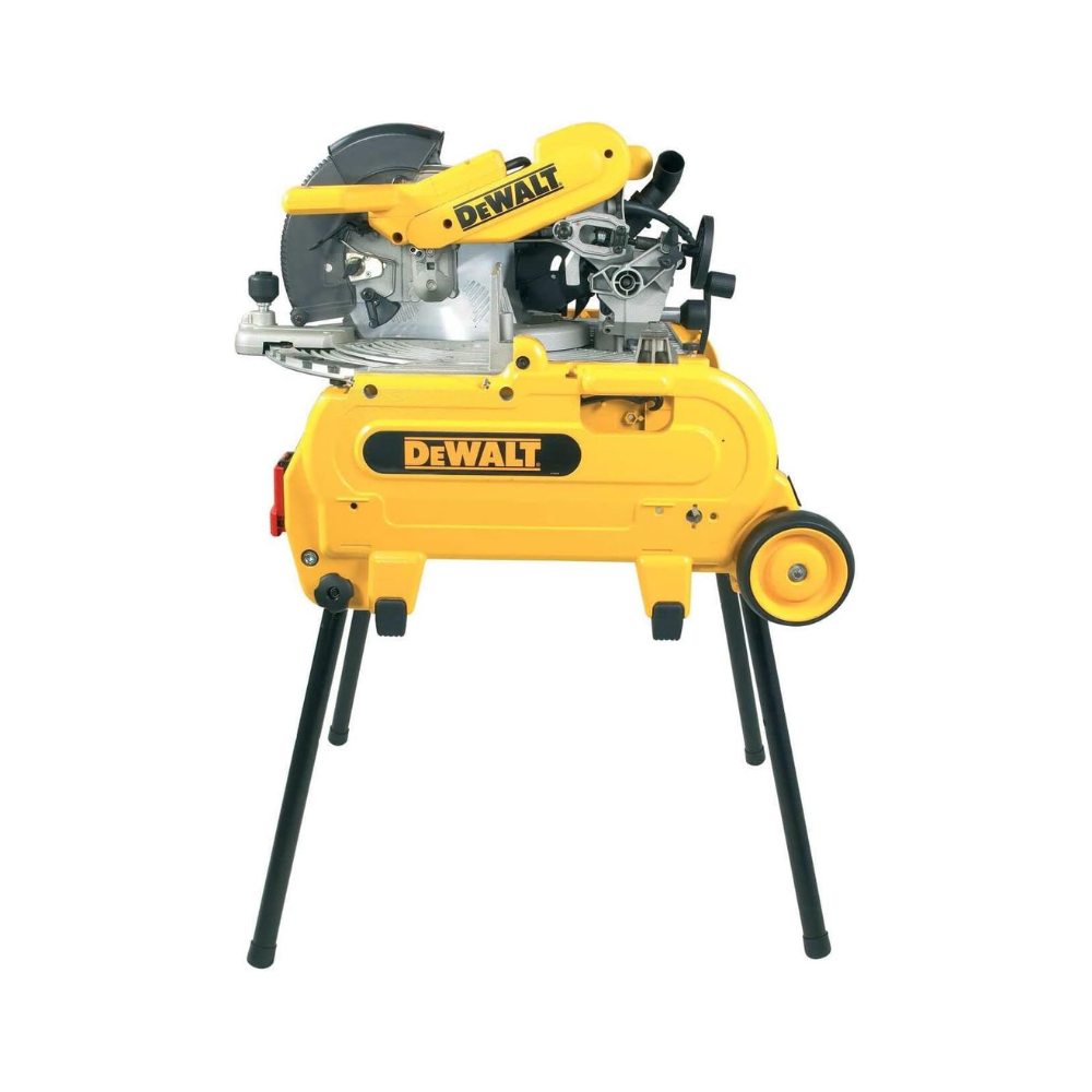 Scie à onglets et à table DeWalt D27107-QS