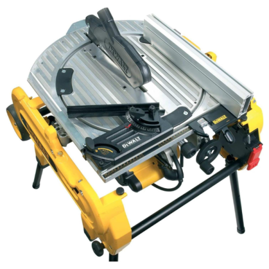 Scie à onglets et à table DeWalt D27107-QS