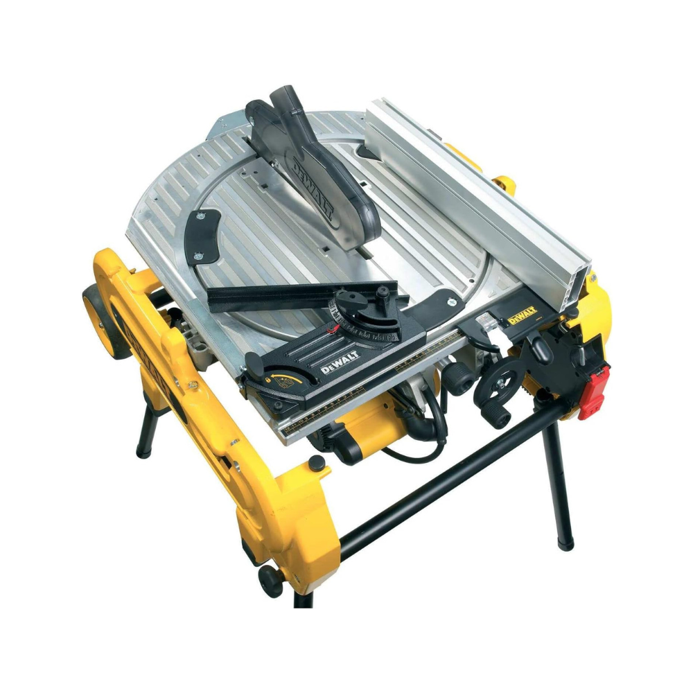 Scie à onglets et à table DeWalt D27107-QS
