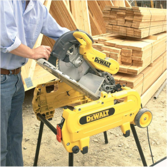 Scie à onglets et à table DeWalt D27107-QS