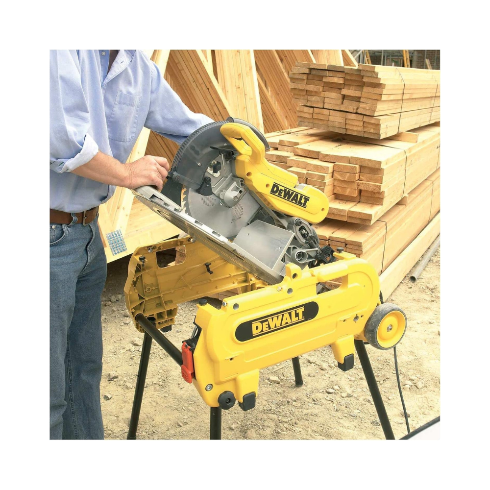 Scie à onglets et à table DeWalt D27107-QS