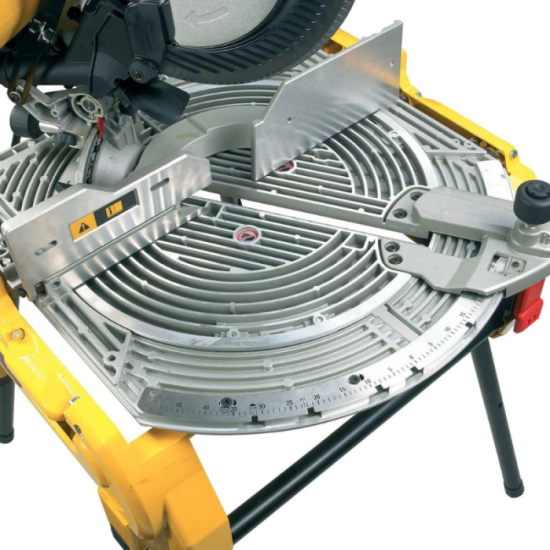 Scie à onglets et à table DeWalt D27107-QS