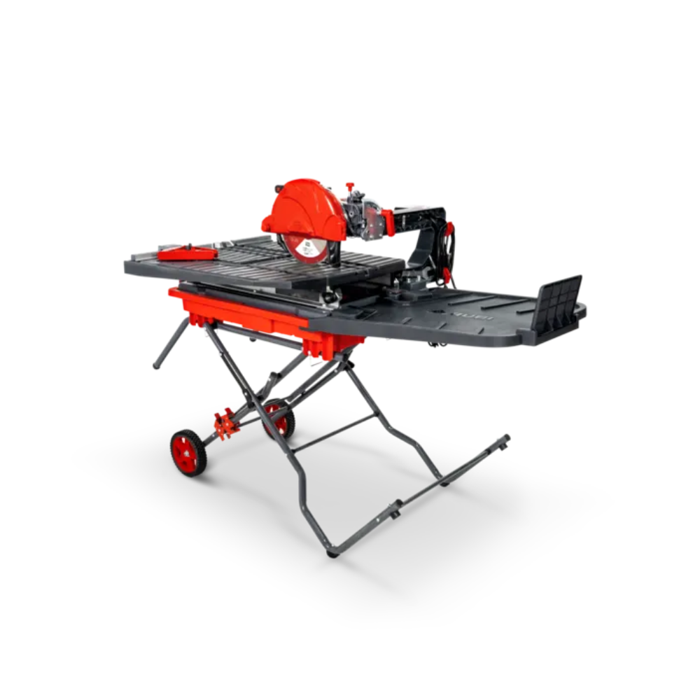 Scie sur table Rubi 58909 lame Ø250 mm coupe 90 cm