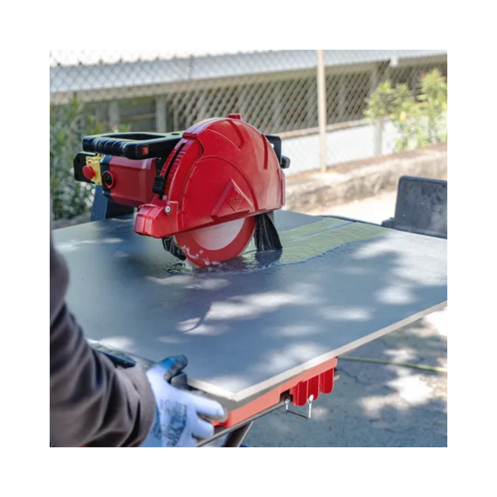 Scie sur table Rubi 58909 lame Ø250 mm coupe 90 cm