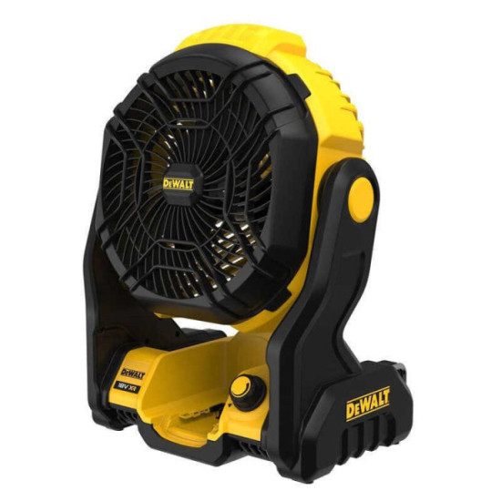 Ventilateur DeWalt DCE512N-XJ 18V XR machine nue