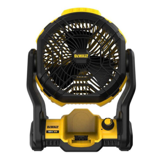 Ventilateur DeWalt DCE512N-XJ 18V XR machine nue