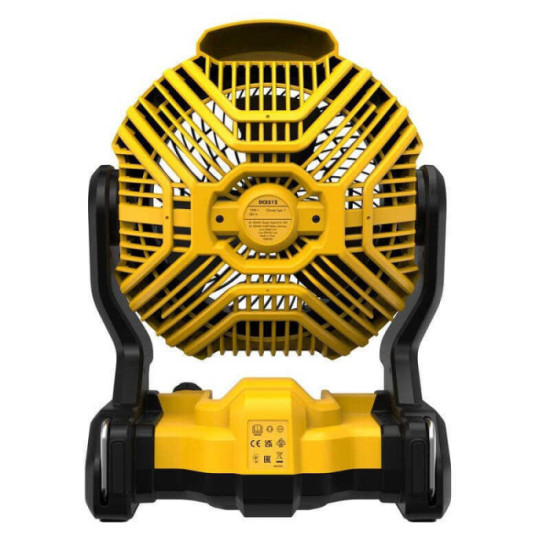 Ventilateur DeWalt DCE512N-XJ 18V XR machine nue