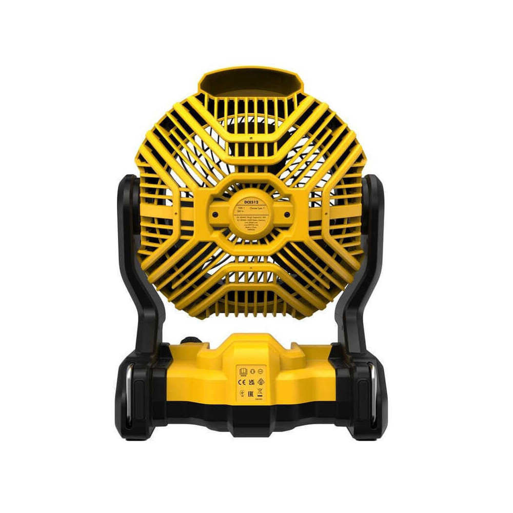 Ventilateur DeWalt DCE512N-XJ 18V XR machine nue