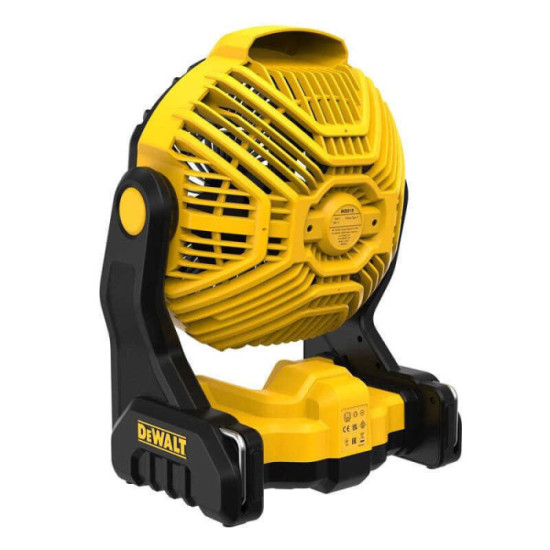 Ventilateur DeWalt DCE512N-XJ 18V XR machine nue
