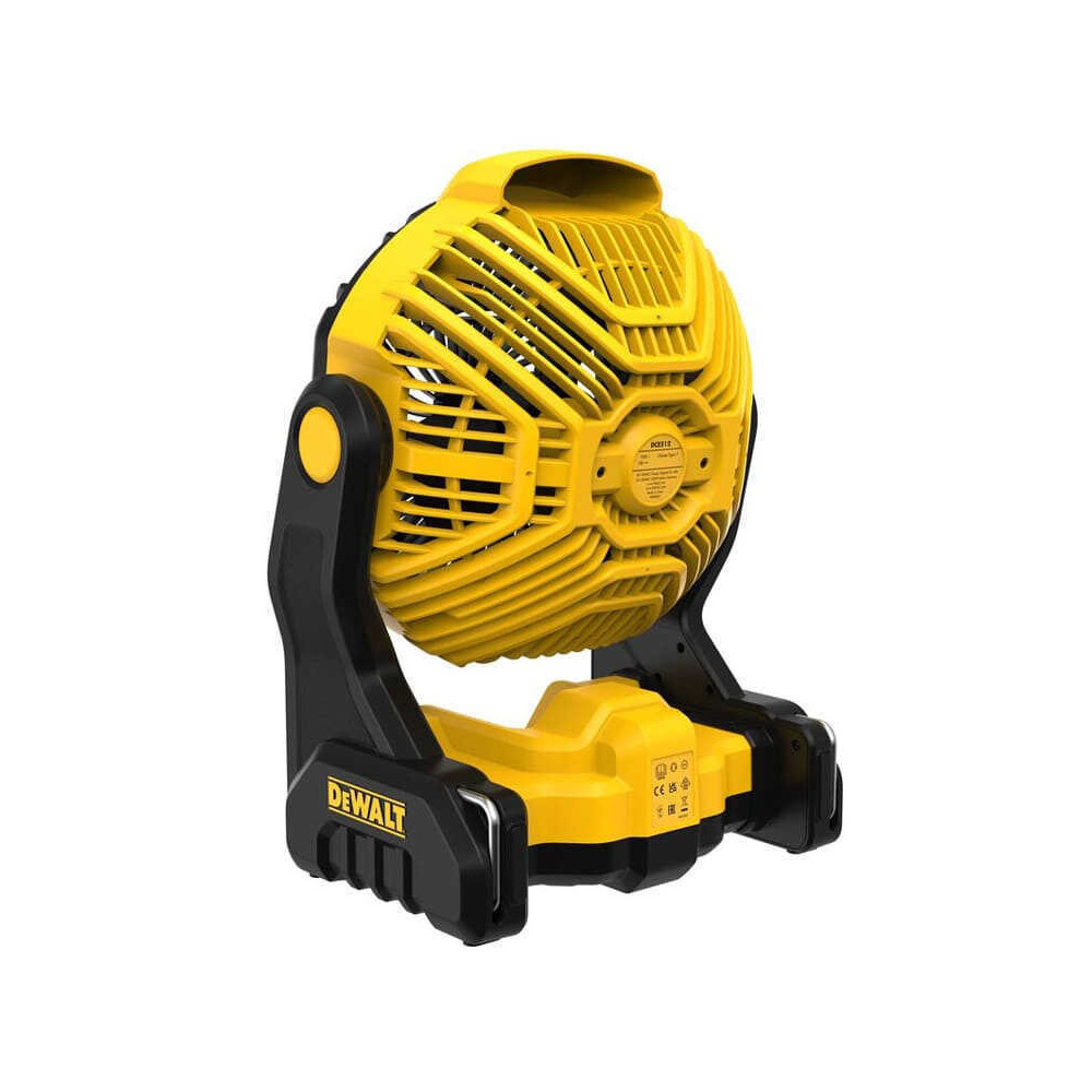 Ventilateur DeWalt DCE512N-XJ 18V XR machine nue