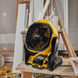 Ventilateur DeWalt DCE512N-XJ 18V XR machine nue