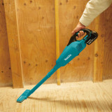 Aspirateur à main Makita DCL282FZ 18V LXT brushless