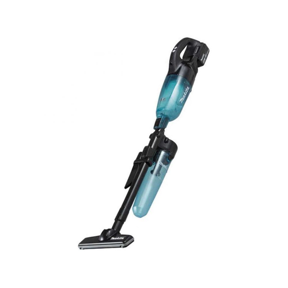 Aspirateur à main Makita DCL281FZCB 18V LXT 0,75 L