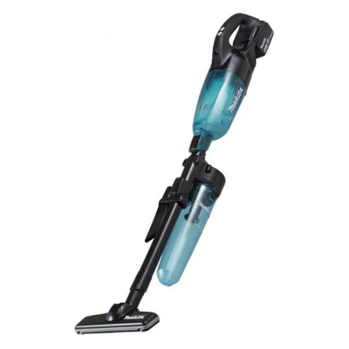 Aspirateur à main Makita DCL281FZCB 18V LXT 0,75 L