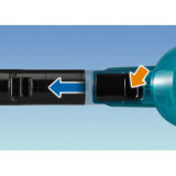 Aspirateur à main Makita DCL281FZCB 18V LXT 0,75 L
