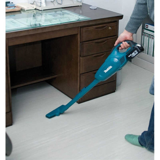 Aspirateur à main Makita DCL182ZB 18V LXT machine nue