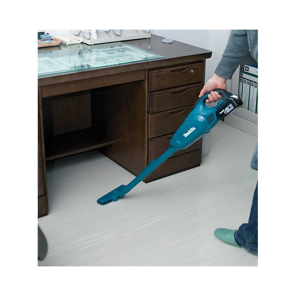 Aspirateur à main Makita DCL182ZB 18V LXT machine nue