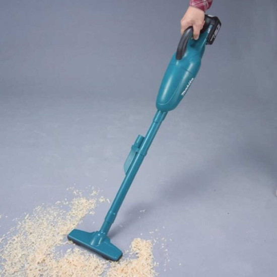Aspirateur à main Makita DCL182Z 18V LXT 0,5 L