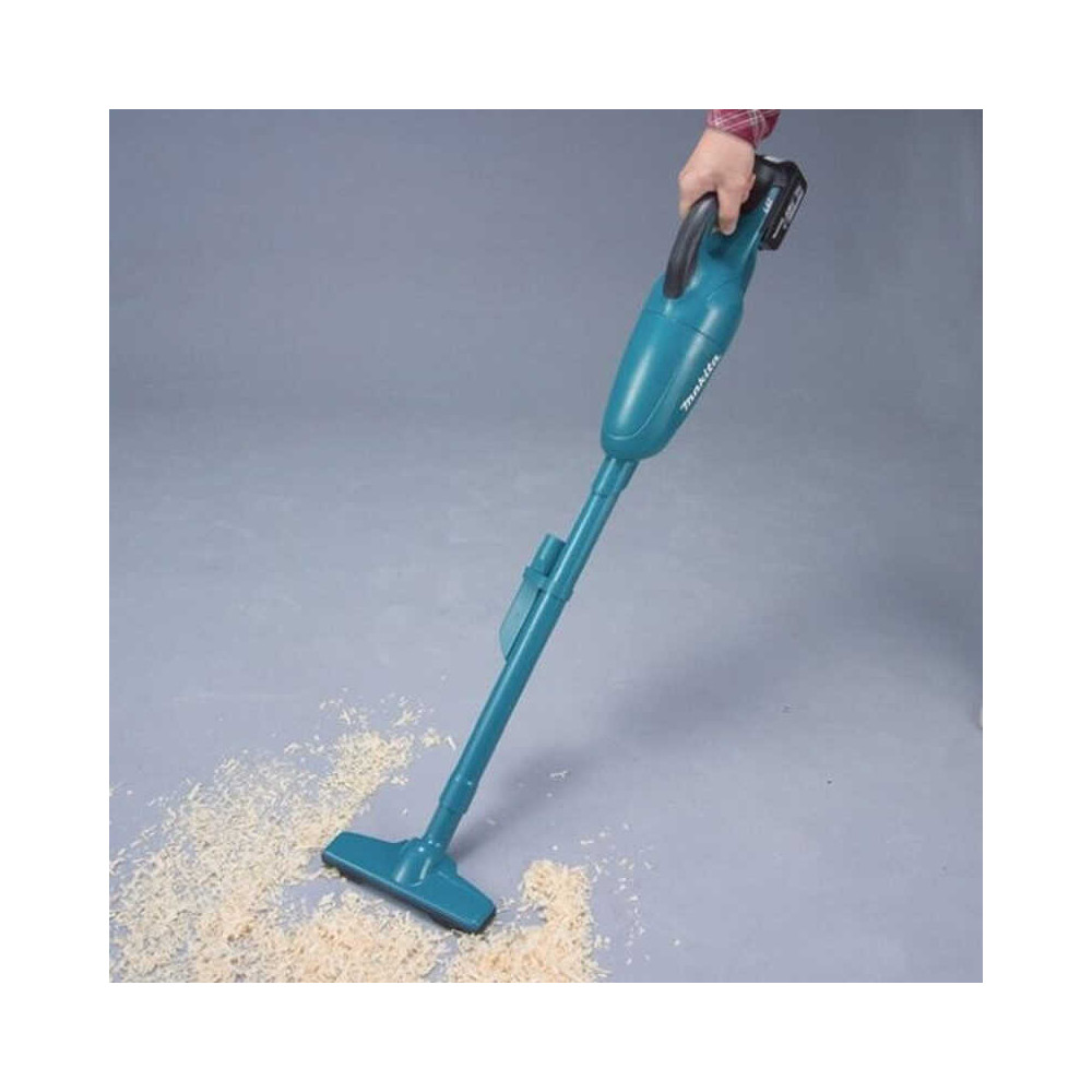 Aspirateur à main Makita DCL182Z 18V LXT 0,5 L