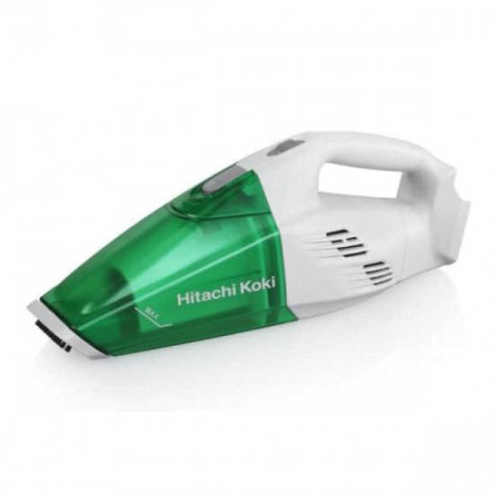 Aspirateur à main sans fil 18 V HiKOKI R18DSL-J4