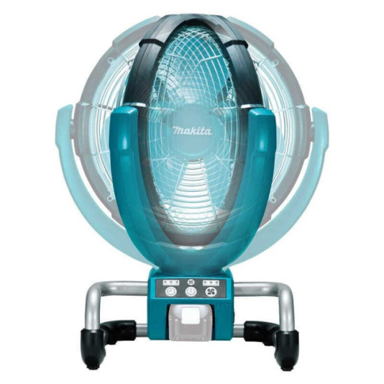 Ventilateur Makita DCF300Z 14,4/18V LXT machine nue
