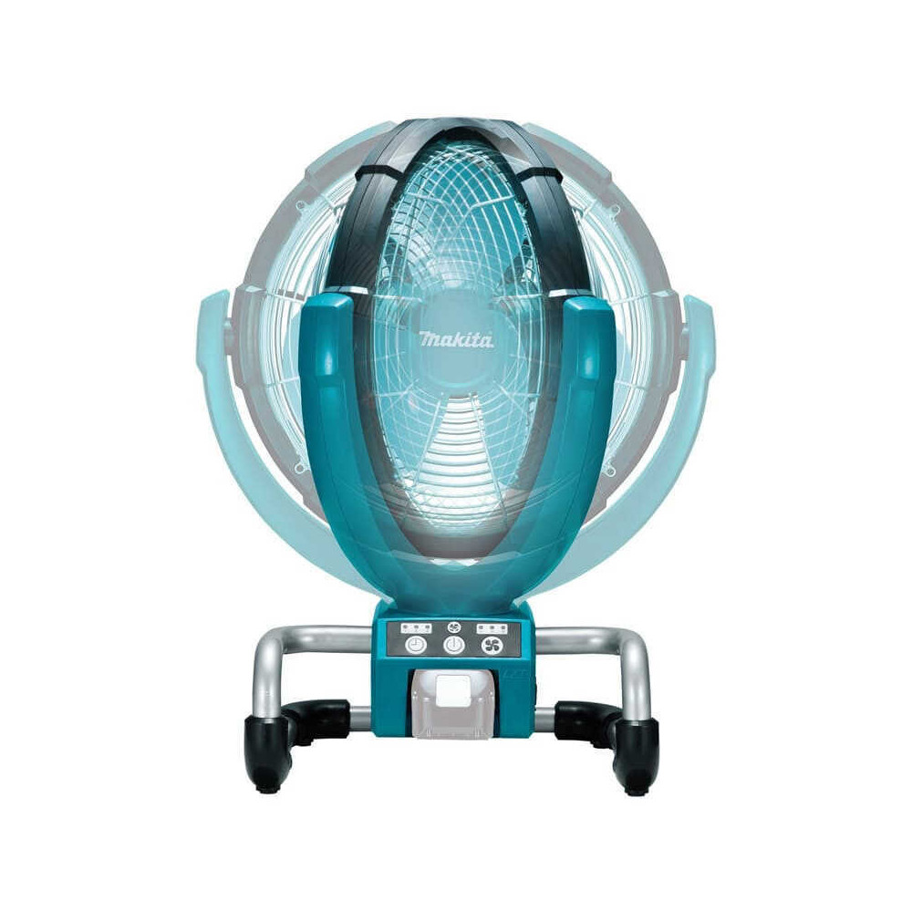 Ventilateur Makita DCF300Z 14,4/18V LXT machine nue