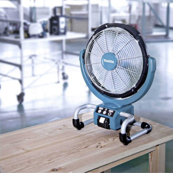 Ventilateur Makita DCF300Z 14,4/18V LXT machine nue