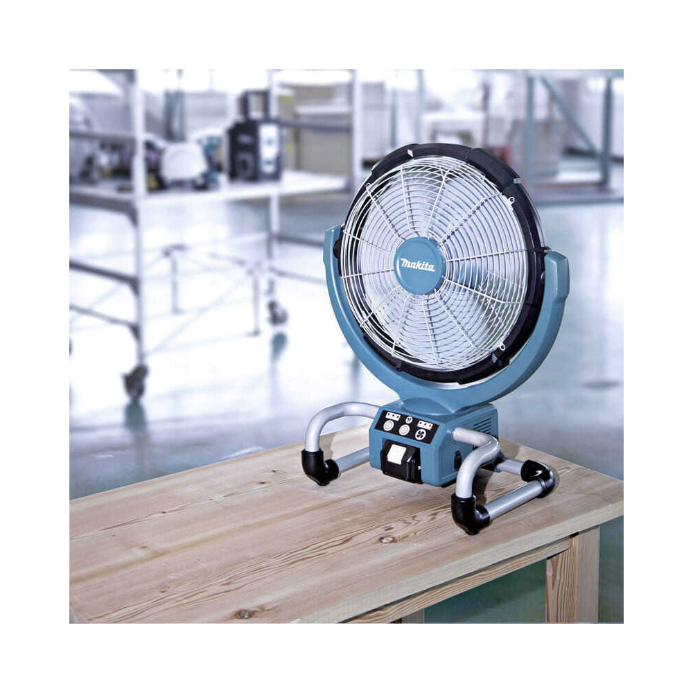 Ventilateur Makita DCF300Z 14,4/18V LXT machine nue