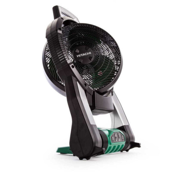 Ventilateur sans fil HiKOKI UF18DSAL 14,4 / 18 V