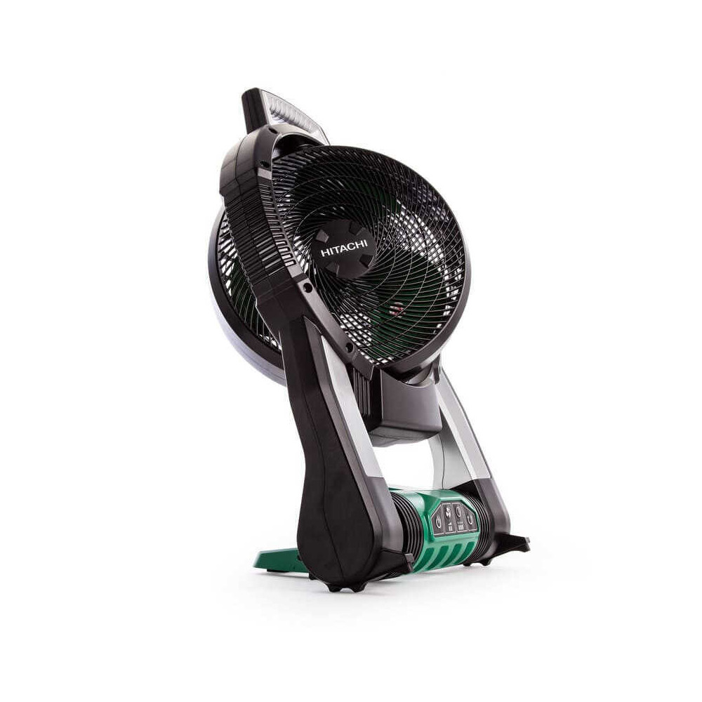 Ventilateur sans fil HiKOKI UF18DSAL 14,4 / 18 V