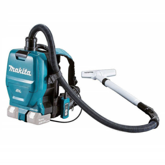 Aspirateur dorsal Makita DVC260Z 36V machine nue