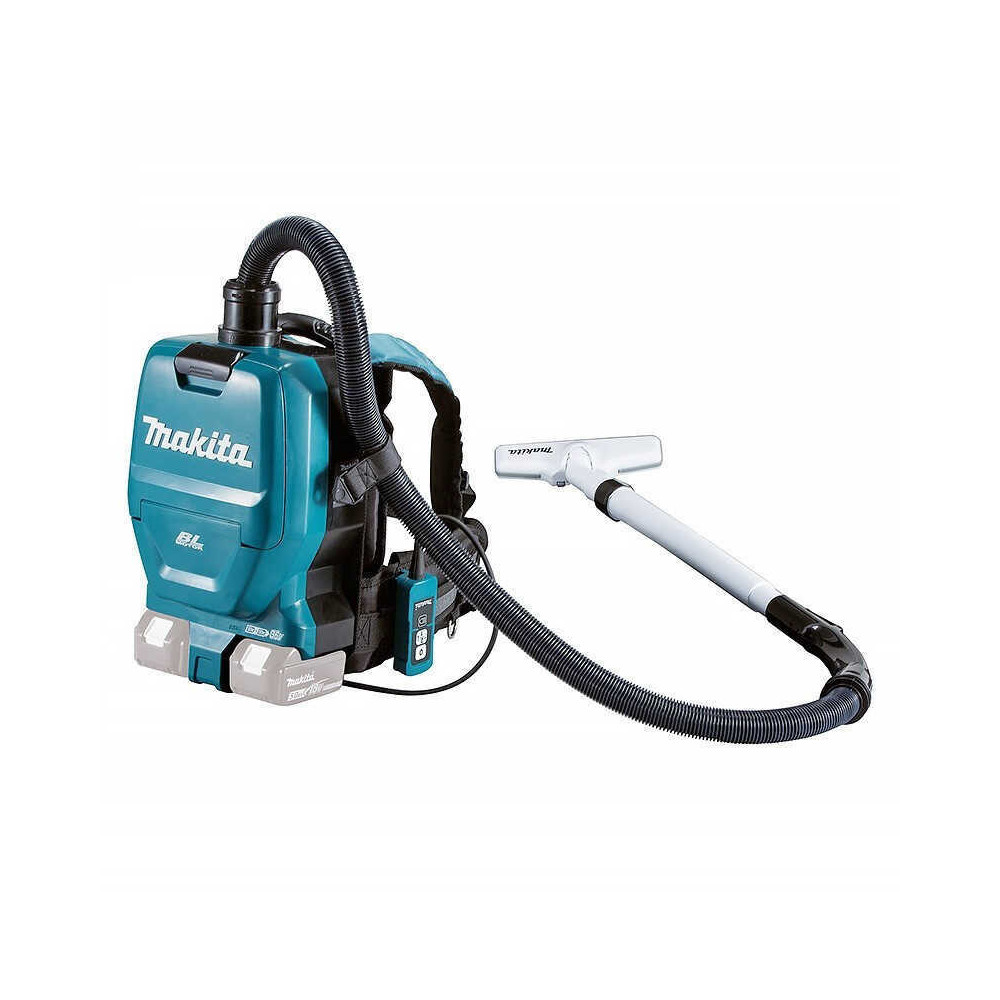 Aspirateur dorsal Makita DVC260Z 36V machine nue