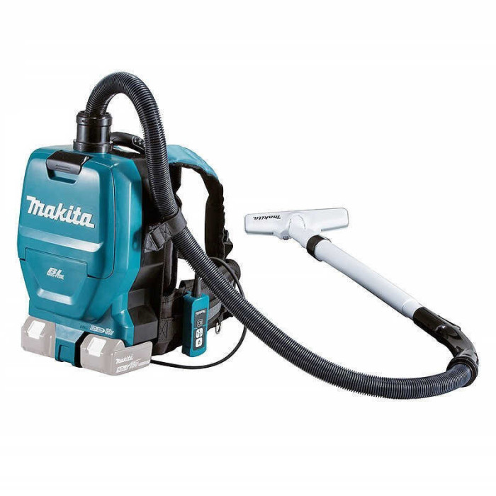 Aspirateur dorsal Makita DVC260Z 36V machine nue