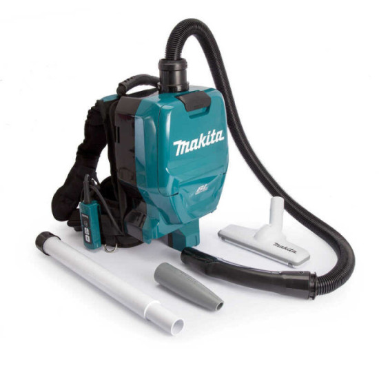 Aspirateur dorsal Makita DVC260Z 36V machine nue