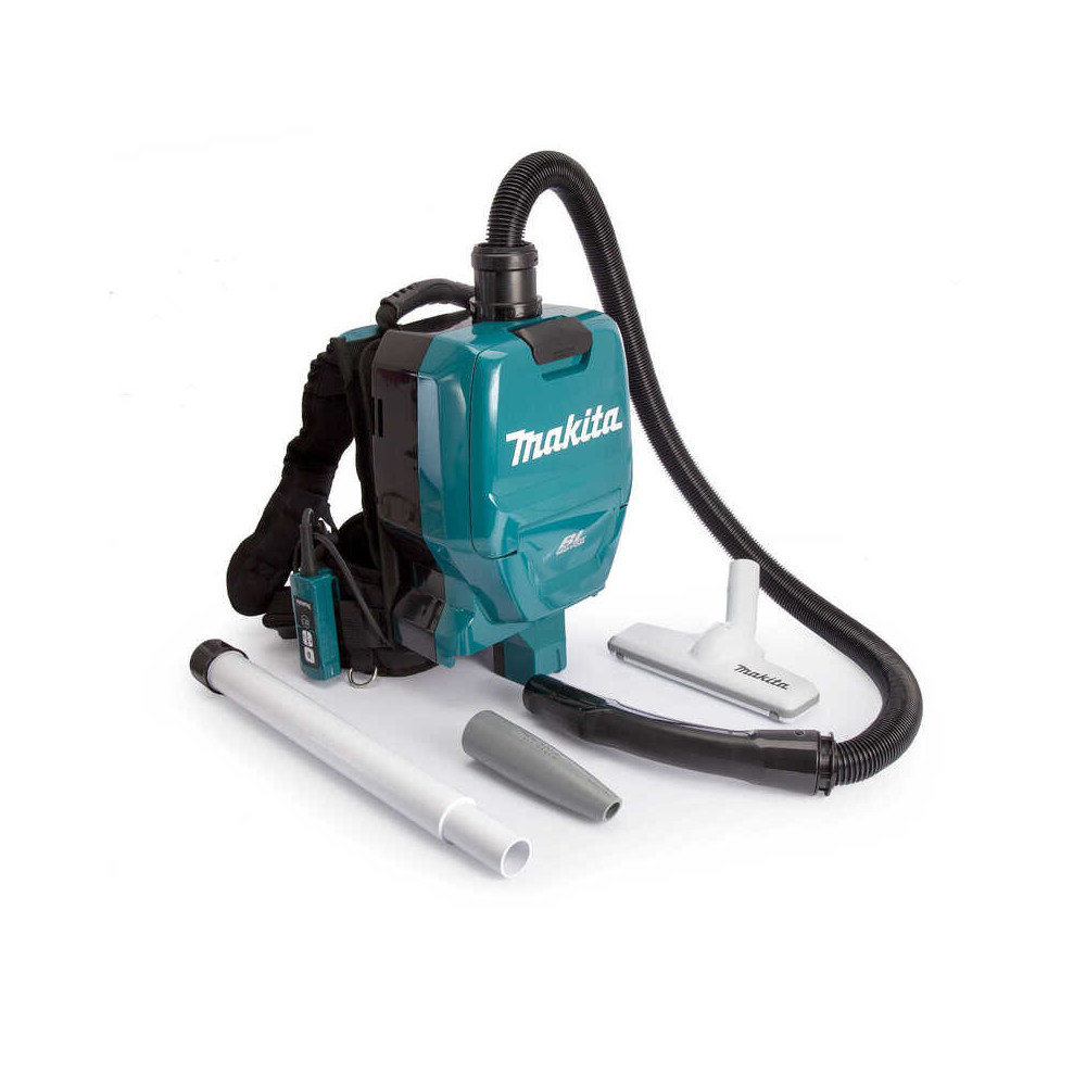 Aspirateur dorsal Makita DVC260Z 36V machine nue